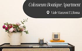 Colosseum Boutique Apartment